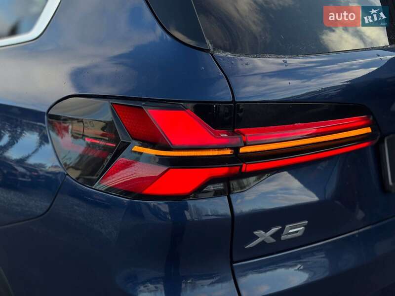 Внедорожник / Кроссовер BMW X5 2022 в Ровно