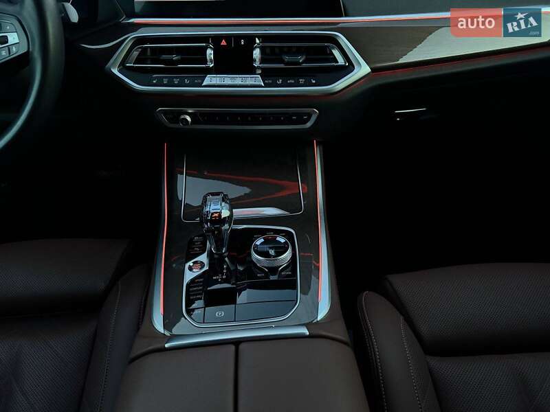 Внедорожник / Кроссовер BMW X5 2022 в Ровно