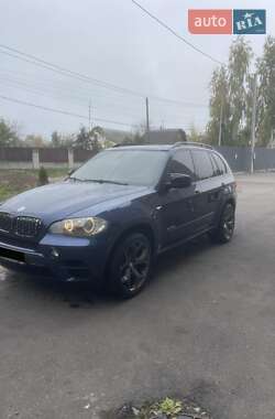 Внедорожник / Кроссовер BMW X5 2010 в Бердичеве