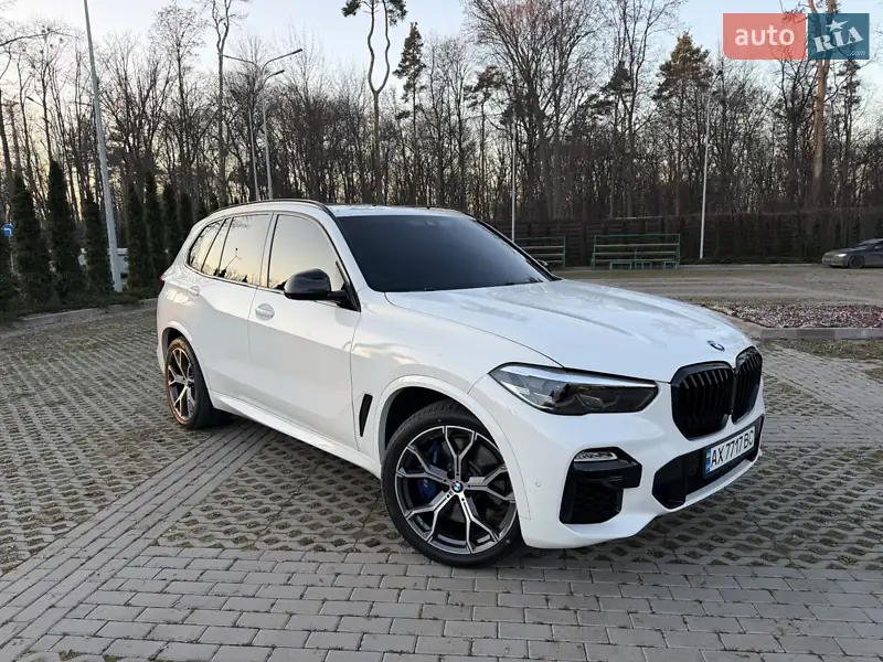 BMW X5 2019