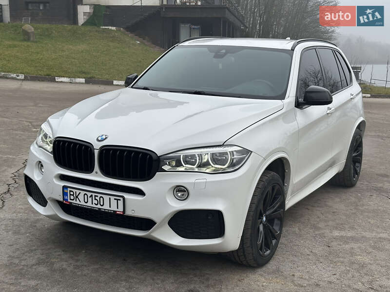 Внедорожник / Кроссовер BMW X5 2014 в Ровно