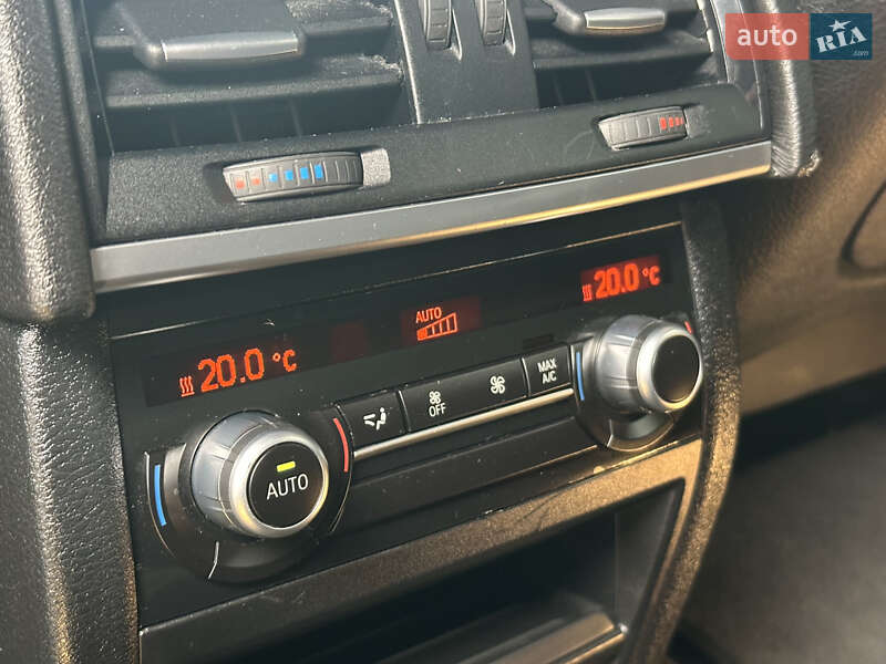 Внедорожник / Кроссовер BMW X5 2014 в Ровно