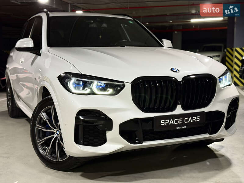 Внедорожник / Кроссовер BMW X5 2021 в Киеве фото 2 Внедорожник / Кроссовер BMW X5 2021 в Киеве
