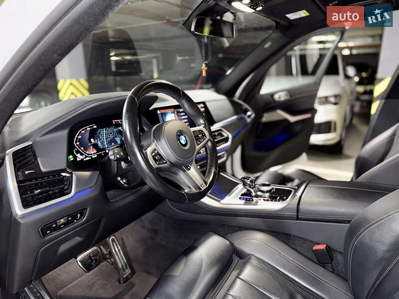 Внедорожник / Кроссовер BMW X5 2021 в Киеве фото 19 Внедорожник / Кроссовер BMW X5 2021 в Киеве