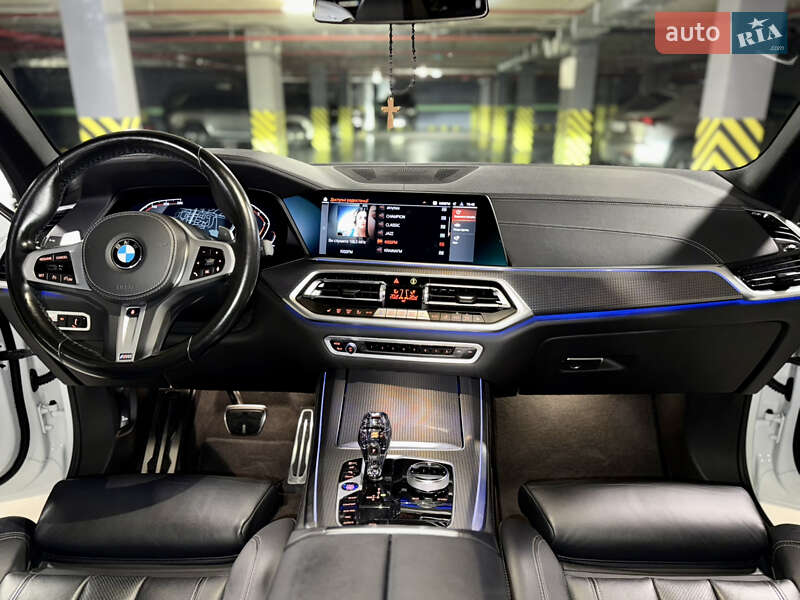 Внедорожник / Кроссовер BMW X5 2021 в Киеве фото 32 Внедорожник / Кроссовер BMW X5 2021 в Киеве