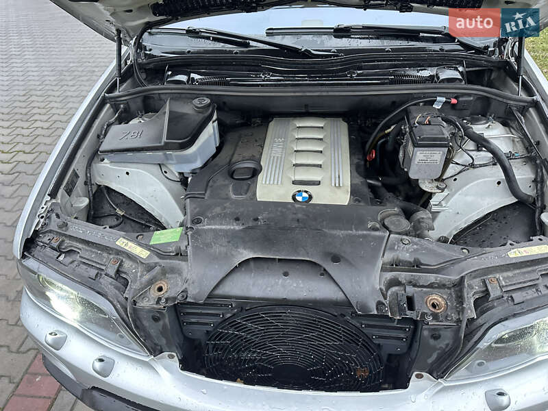 Внедорожник / Кроссовер BMW X5 2005 в Львове фото 5 Внедорожник / Кроссовер BMW X5 2005 в Львове