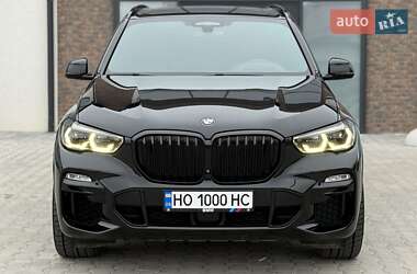 Позашляховик / Кросовер BMW X5 2019 в Тернополі