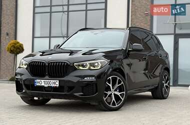 Позашляховик / Кросовер BMW X5 2019 в Тернополі