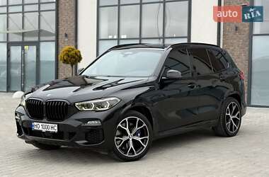 Позашляховик / Кросовер BMW X5 2019 в Тернополі