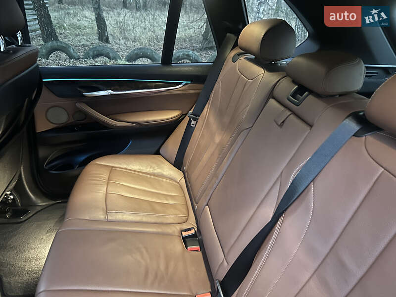 Позашляховик / Кросовер BMW X5 2018 в Києві фото 10 Позашляховик / Кросовер BMW X5 2018 в Києві