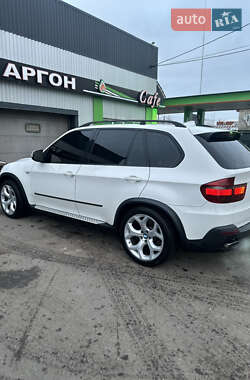 Позашляховик / Кросовер BMW X5 2007 в Житомирі