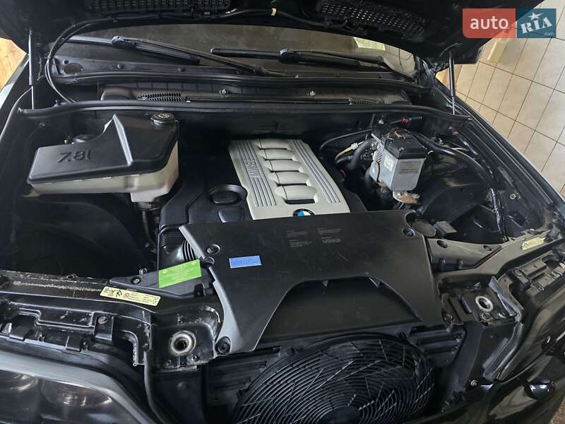 Внедорожник / Кроссовер BMW X5 2006 в Лубнах фото 11 Внедорожник / Кроссовер BMW X5 2006 в Лубнах
