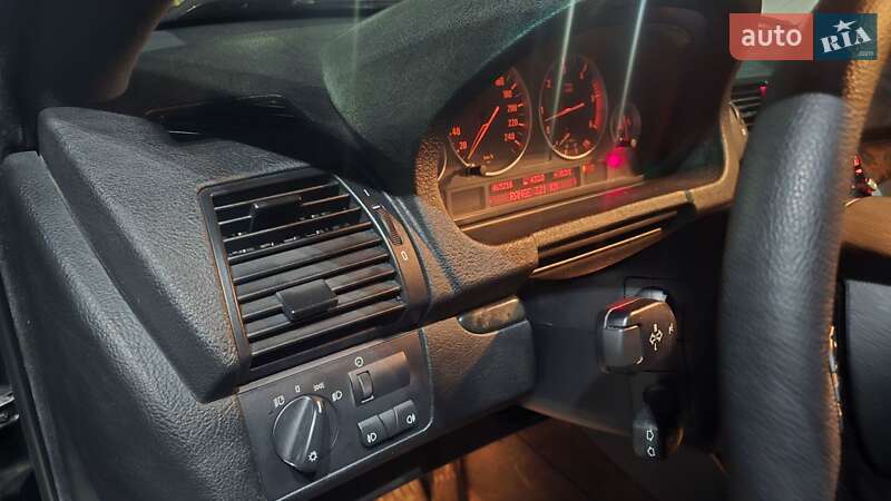 Внедорожник / Кроссовер BMW X5 2006 в Лубнах фото 20 Внедорожник / Кроссовер BMW X5 2006 в Лубнах