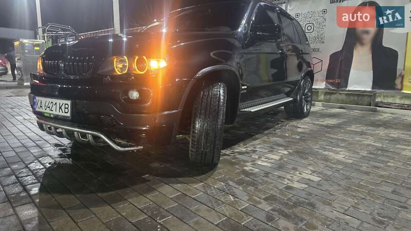 Внедорожник / Кроссовер BMW X5 2006 в Лубнах фото 3 Внедорожник / Кроссовер BMW X5 2006 в Лубнах