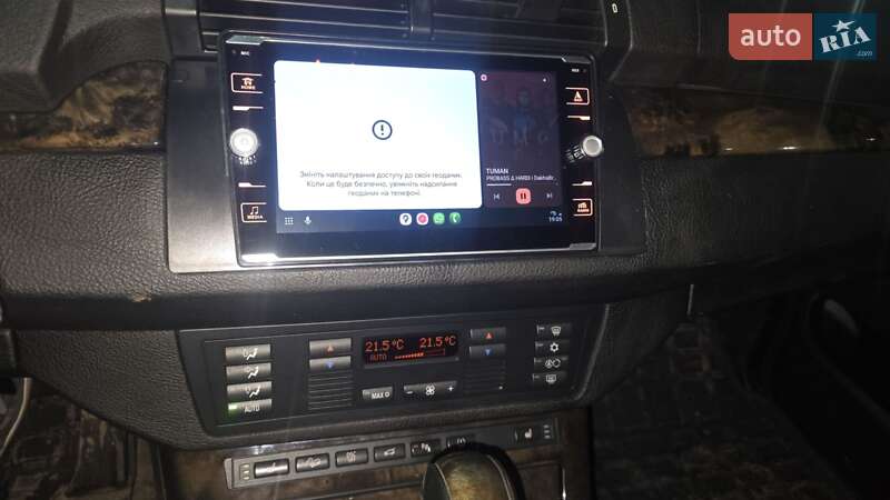 Внедорожник / Кроссовер BMW X5 2006 в Лубнах фото 29 Внедорожник / Кроссовер BMW X5 2006 в Лубнах