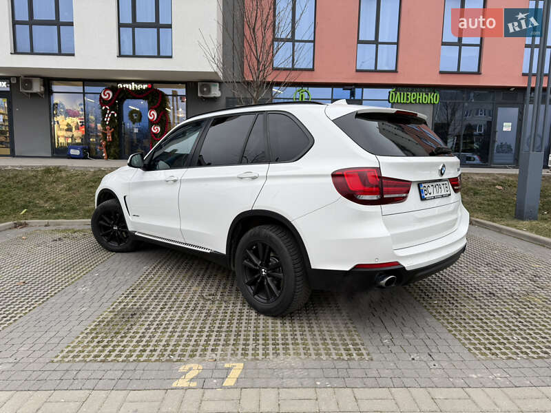 Внедорожник / Кроссовер BMW X5 2014 в Львове фото 5 Внедорожник / Кроссовер BMW X5 2014 в Львове