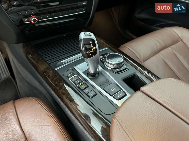 Внедорожник / Кроссовер BMW X5 2014 в Львове фото 9 Внедорожник / Кроссовер BMW X5 2014 в Львове