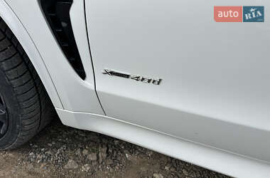 Позашляховик / Кросовер BMW X5 2014 в Одесі