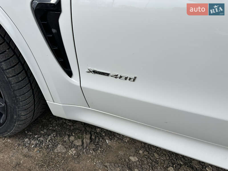 Внедорожник / Кроссовер BMW X5 2014 в Одессе фото 15 Внедорожник / Кроссовер BMW X5 2014 в Одессе