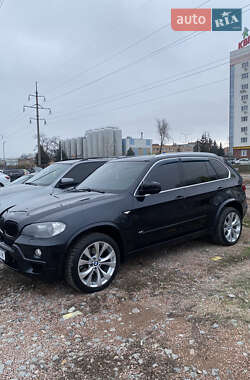 Внедорожник / Кроссовер BMW X5 2007 в Полтаве