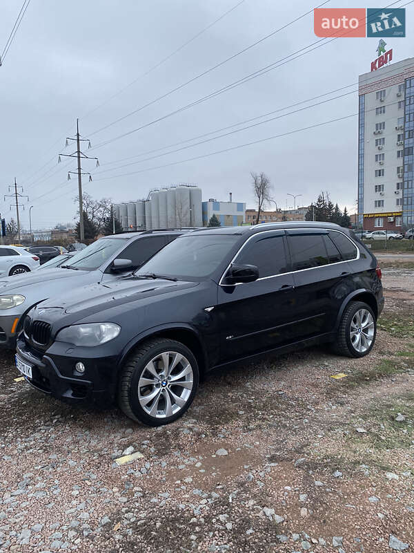 BMW X5 2007