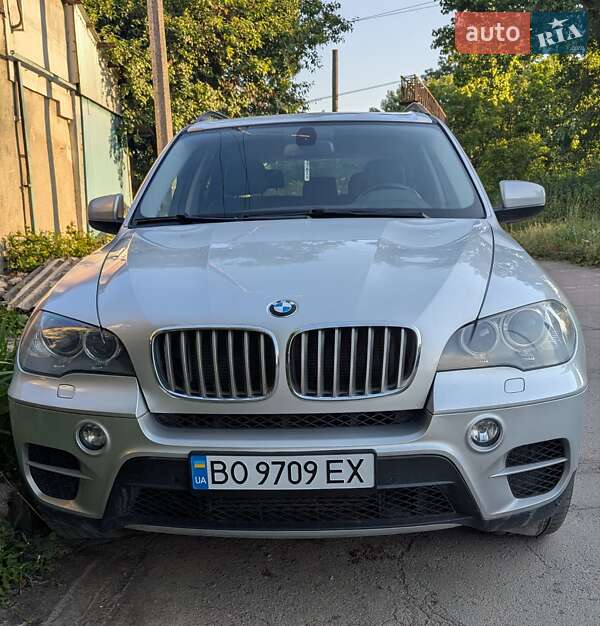Позашляховик / Кросовер BMW X5 2013 в Тернополі фото 15 Позашляховик / Кросовер BMW X5 2013 в Тернополі