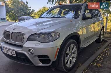 Внедорожник / Кроссовер BMW X5 2013 в Тернополе