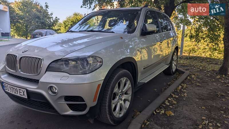 Позашляховик / Кросовер BMW X5 2013 в Тернополі фото 3 Позашляховик / Кросовер BMW X5 2013 в Тернополі