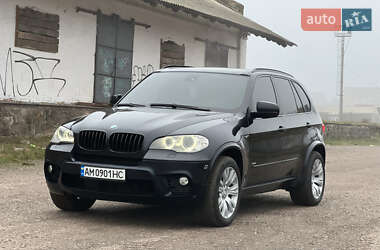 Внедорожник / Кроссовер BMW X5 2011 в Бердичеве