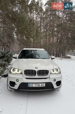 Внедорожник / Кроссовер BMW X5 2013 в Днепре