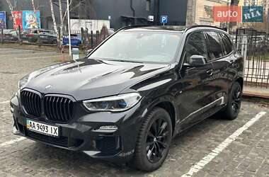 Внедорожник / Кроссовер BMW X5 2021 в Киеве
