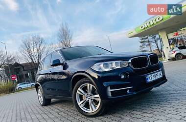Внедорожник / Кроссовер BMW X5 2018 в Богородчанах