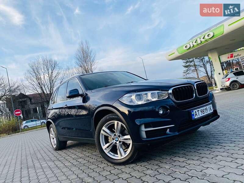 BMW X5 2018