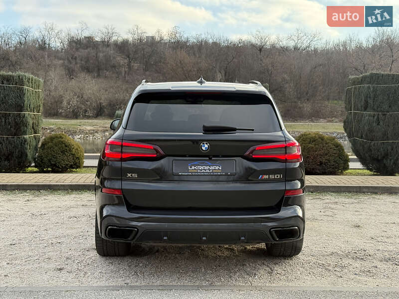 Внедорожник / Кроссовер BMW X5 2021 в Днепре