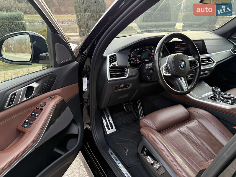 Внедорожник / Кроссовер BMW X5 2021 в Днепре