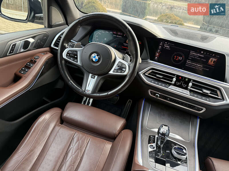 Внедорожник / Кроссовер BMW X5 2021 в Днепре