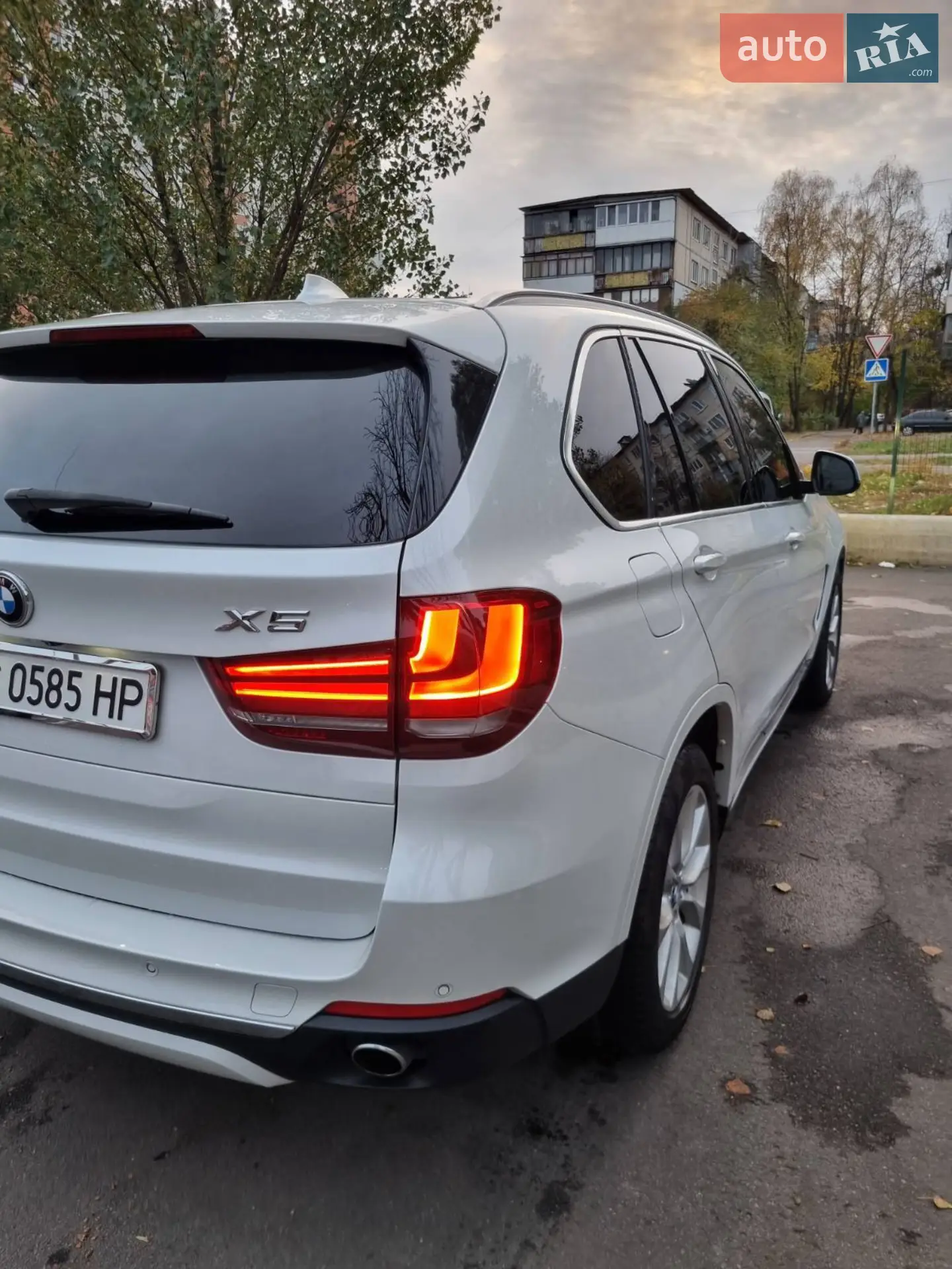 2014 BMW X5 - мініатюра 4