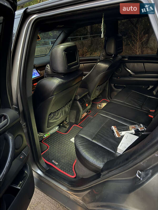 Внедорожник / Кроссовер BMW X5 2004 в Умани фото 18 Внедорожник / Кроссовер BMW X5 2004 в Умани