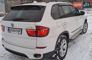 Внедорожник / Кроссовер BMW X5 2010 в Харькове