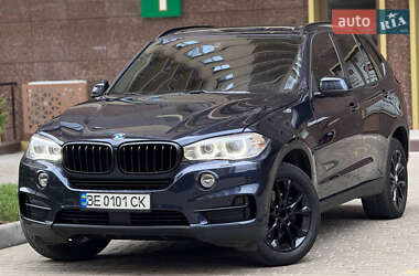 Внедорожник / Кроссовер BMW X5 2014 в Одессе