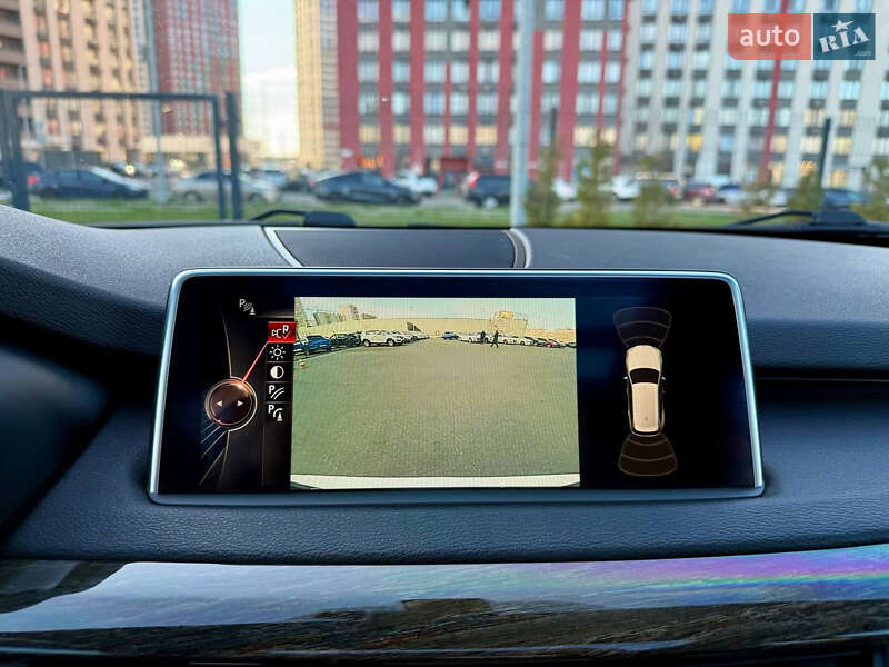 Внедорожник / Кроссовер BMW X5 2015 в Киеве