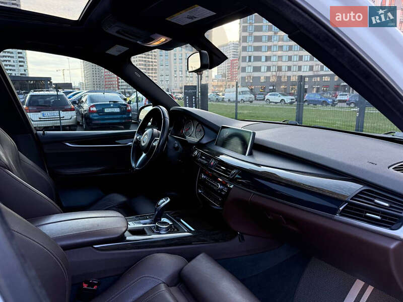 Внедорожник / Кроссовер BMW X5 2015 в Киеве
