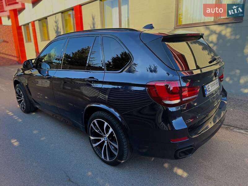 Внедорожник / Кроссовер BMW X5 2018 в Днепре