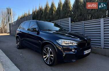 Внедорожник / Кроссовер BMW X5 2018 в Днепре