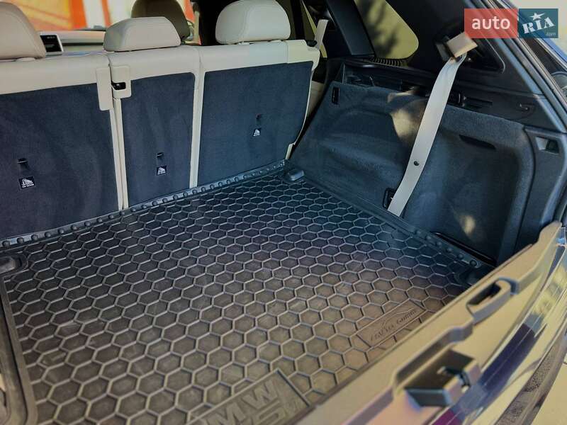 Внедорожник / Кроссовер BMW X5 2018 в Днепре