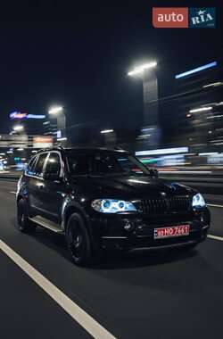 Позашляховик / Кросовер BMW X5 2011 в Маневичах