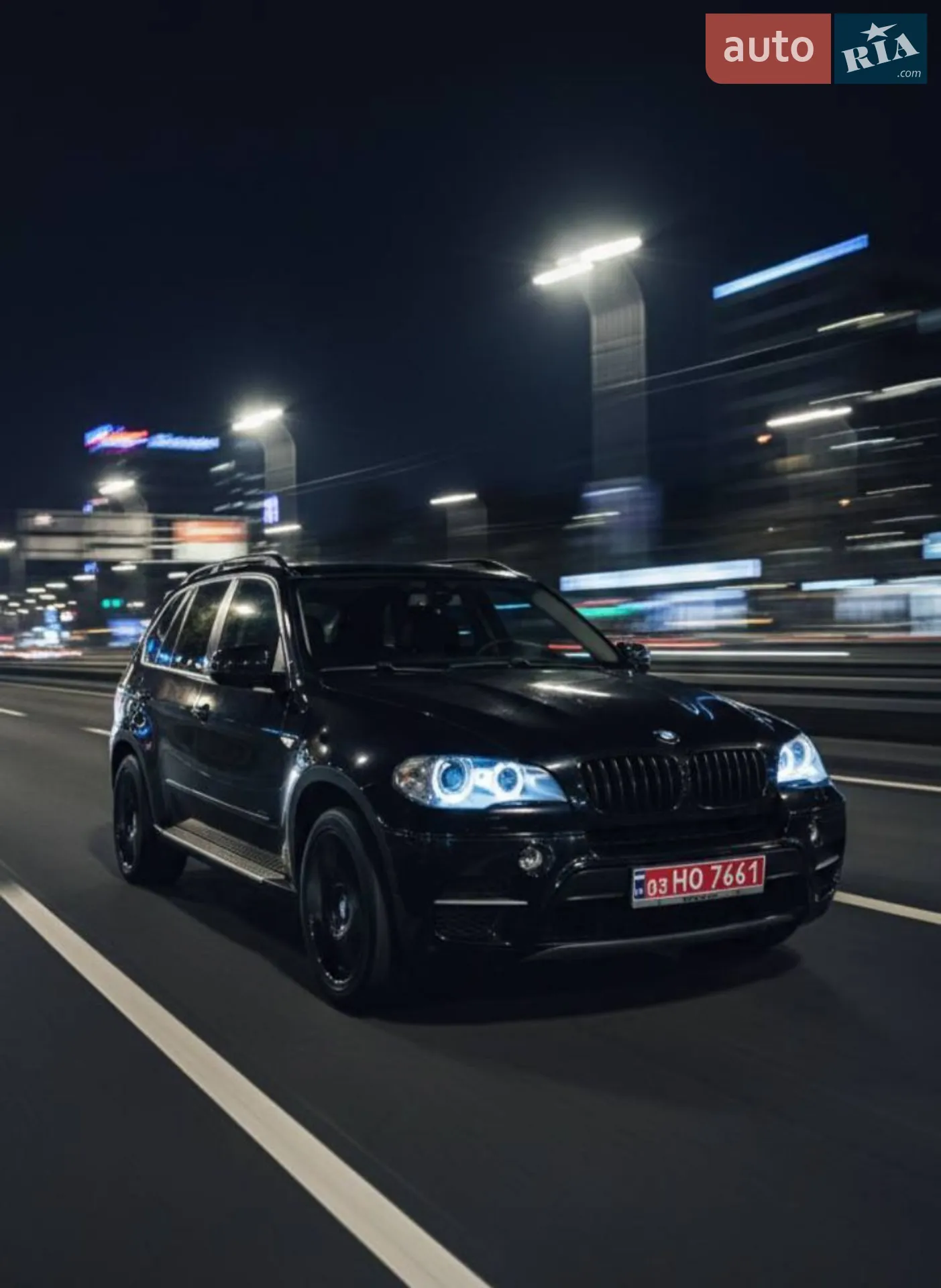 2011 BMW X5 - фото 1