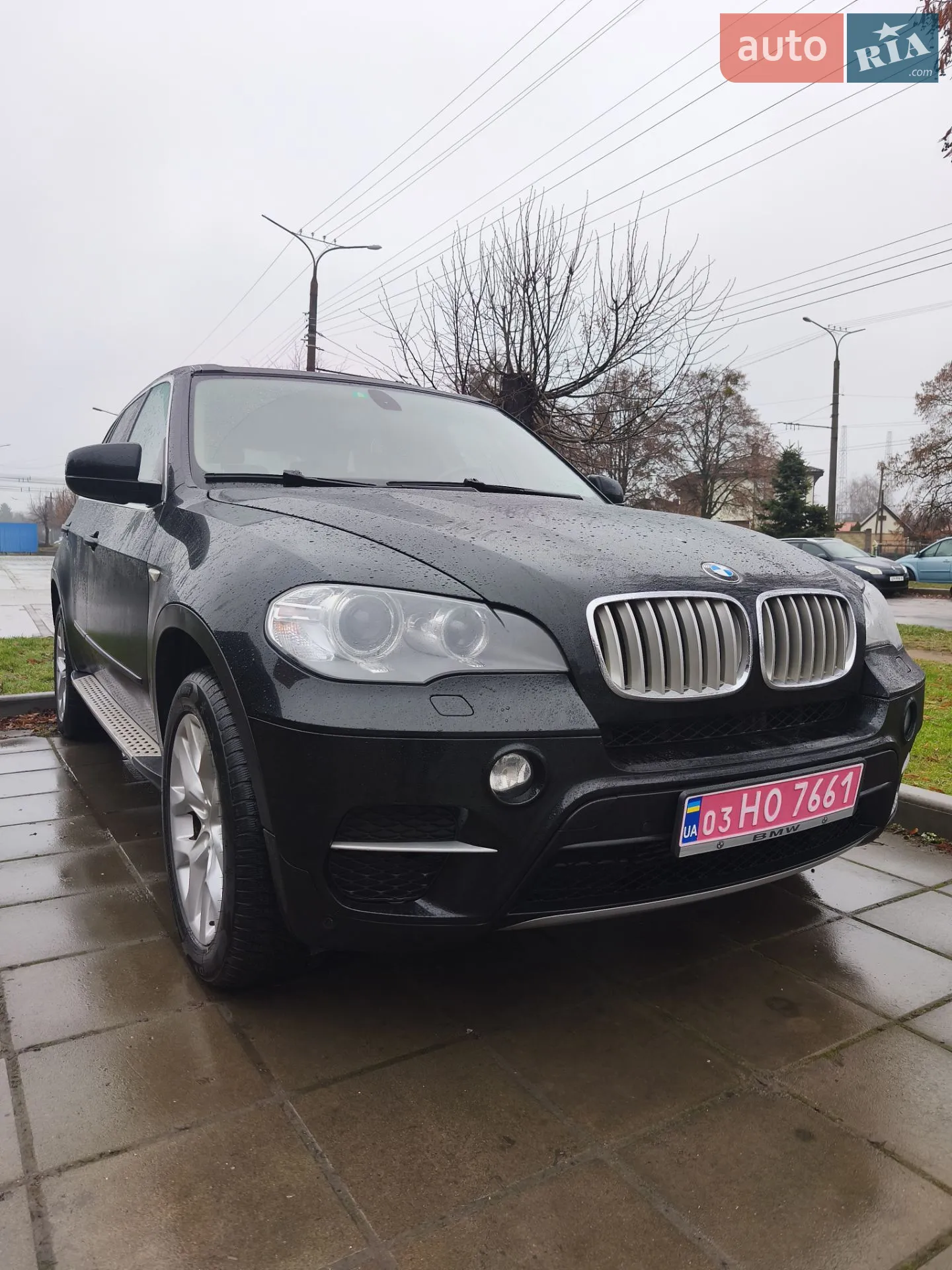 2011 BMW X5 - мініатюра 3