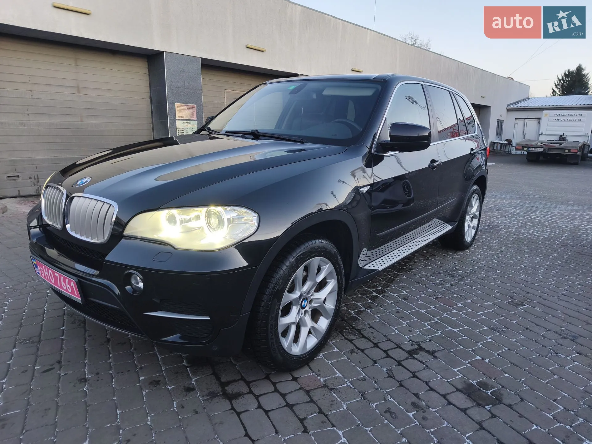 2011 BMW X5 - мініатюра 5