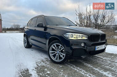 Позашляховик / Кросовер BMW X5 2015 в Малині